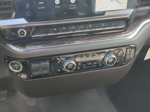 2025 GMC Sierra 1500