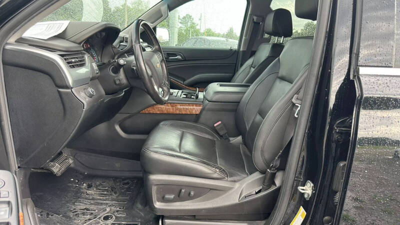 2018 Chevrolet Suburban Premier