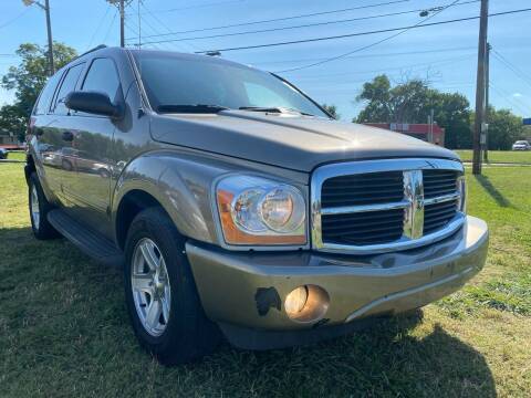 2004 Dodge Durango for sale at Cash Car Outlet in Mckinney TX