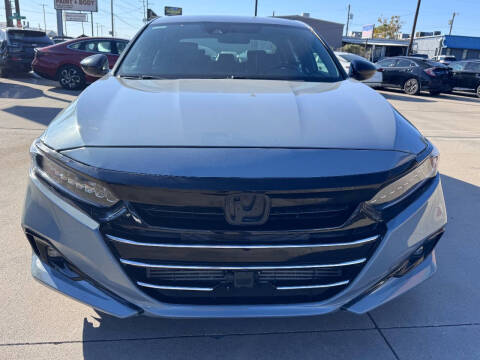 2021 Honda Accord Sport