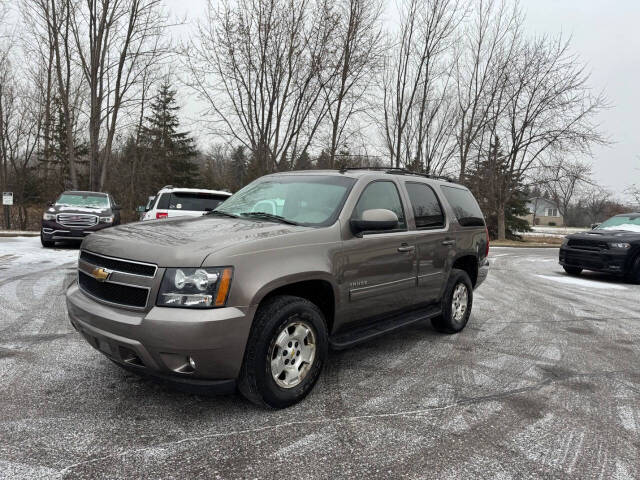 2011 Chevrolet Tahoe for sale at Key Motors in Ramsey, MN