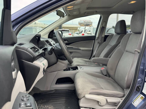 2013 Honda CR-V EX