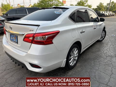 2017 Nissan Sentra SV