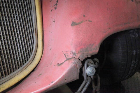 1934 Chevrolet Master Deluxe