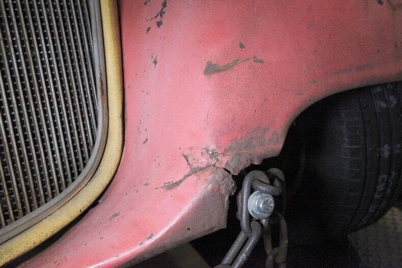 1934 Chevrolet Master Deluxe