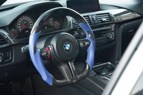 2017 BMW M3