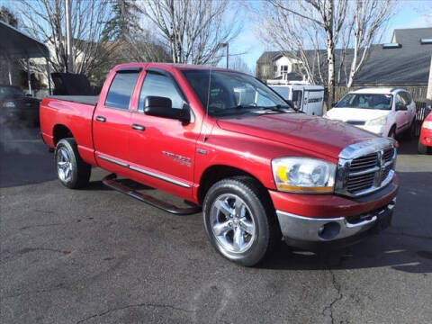 2006 Dodge Ram 1500 for sale at Steve & Sons Auto Sales in Happy Valley OR