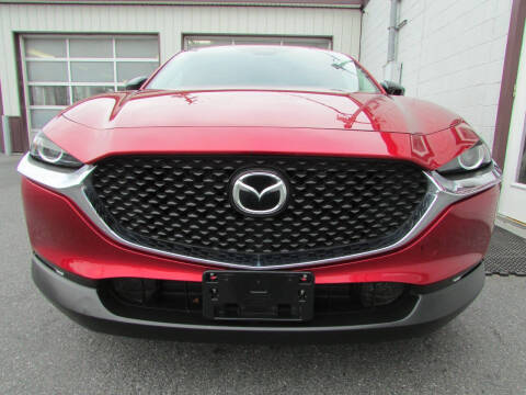2024 Mazda CX-30 2.5 S Select Sport