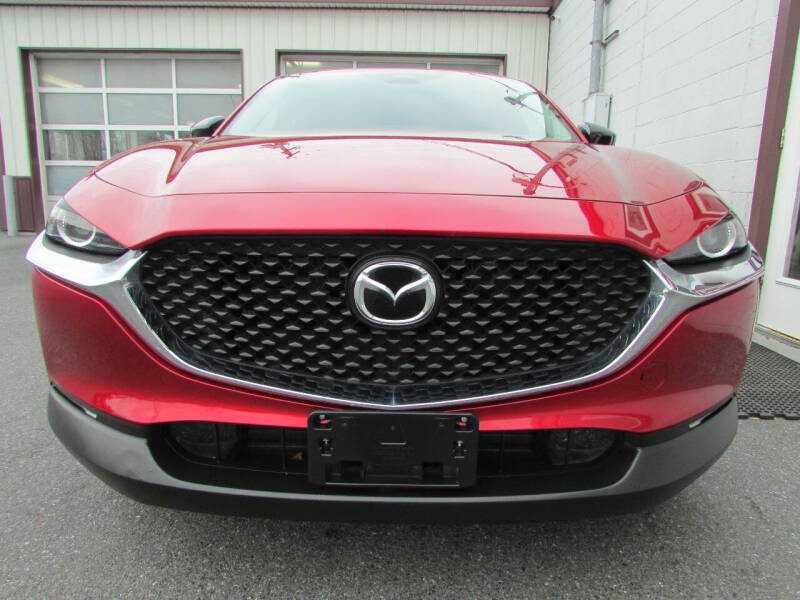 2024 Mazda CX-30 2.5 S Select Sport