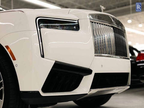 2026 Rolls-Royce Cullinan