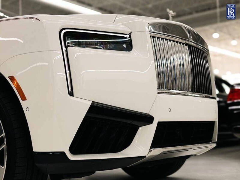 2026 Rolls-Royce Cullinan