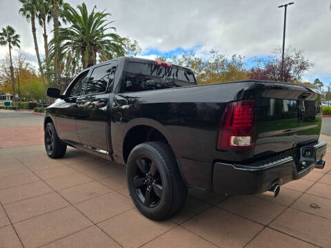 2015 RAM 1500 Express