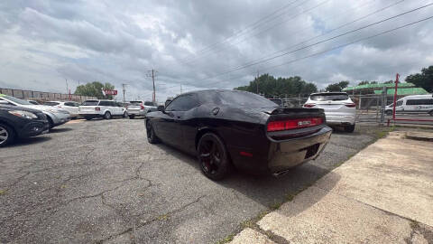 2014 Dodge Challenger