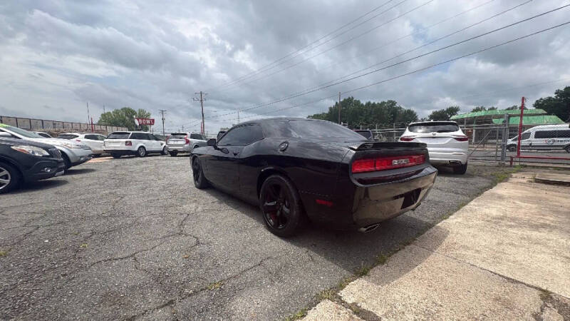 2014 Dodge Challenger