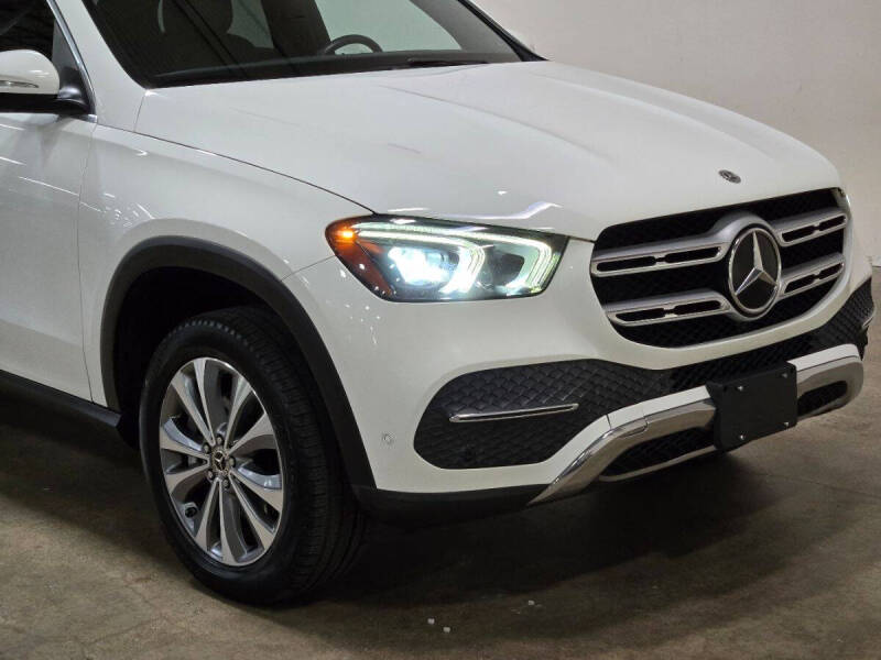 2020 Mercedes-Benz GLE GLE 350 4MATIC