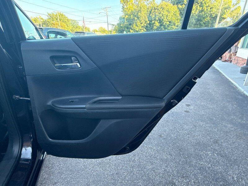 2015 Honda Accord LX