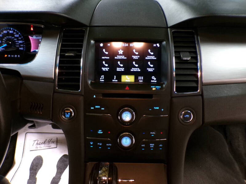 2018 Ford Taurus SEL