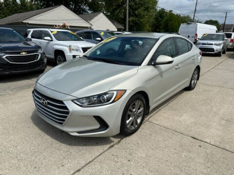 2017 Hyundai Elantra for sale at Road Runner Auto Sales TAYLOR - Road Runner Auto Sales in Taylor MI