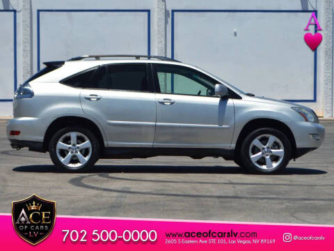 2005 Lexus RX 330