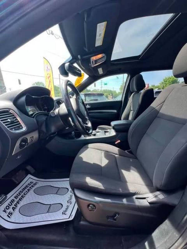 2014 Dodge Durango SXT
