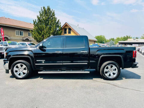 2017 GMC Sierra 1500