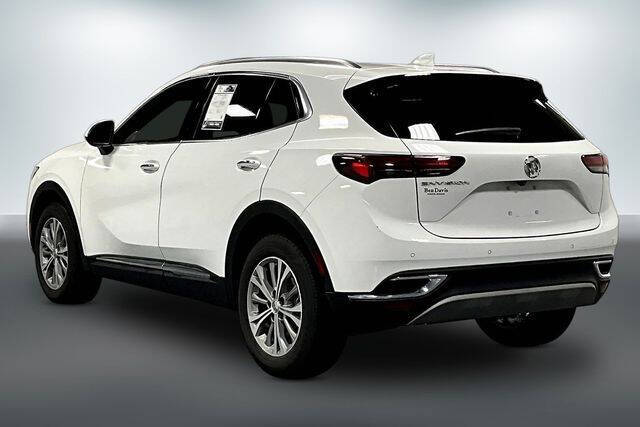 2022 Buick Envision Preferred