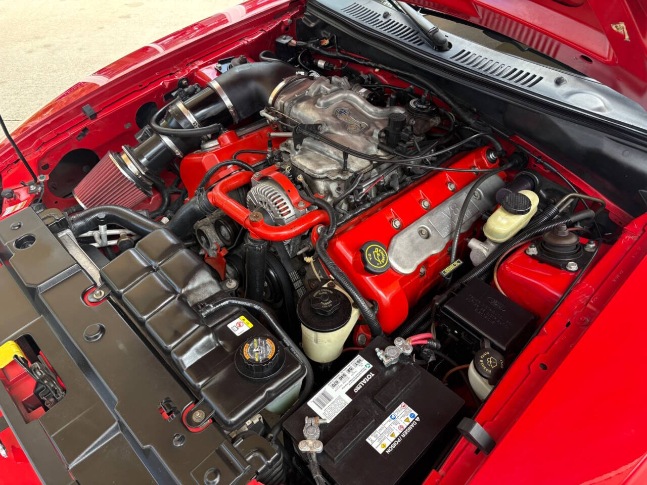1999 Ford Mustang SVT Cobra 39