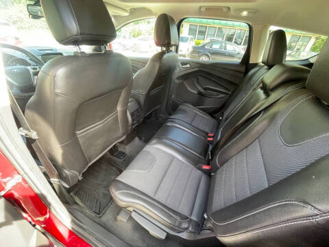 2015 Ford Escape Titanium