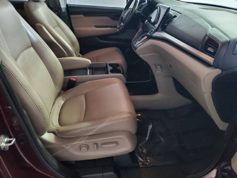 2021 Honda Odyssey EX-L