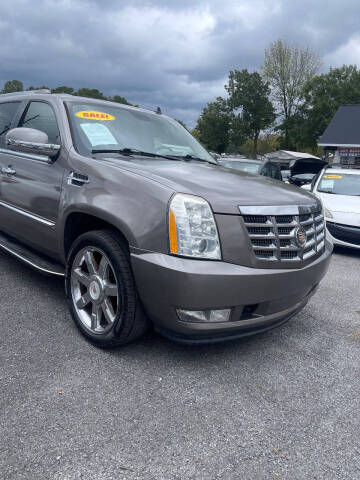 2014 Cadillac Escalade ESV Luxury