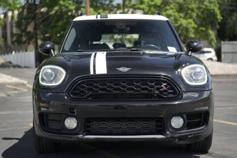 2019 MINI Countryman Cooper S ALL4