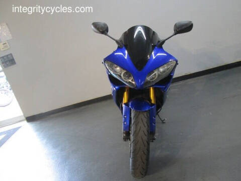 2008 Yamaha YZF-R1