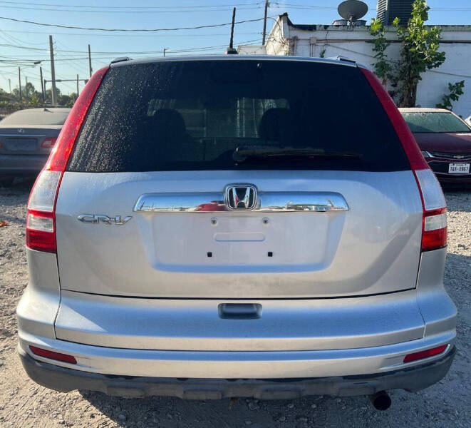 2011 Honda CR-V EX-L