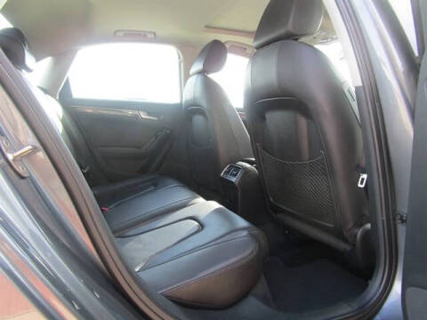 2014 Audi A4 2.0T quattro Premium Plus