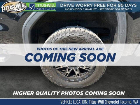 2020 GMC Sierra 1500
