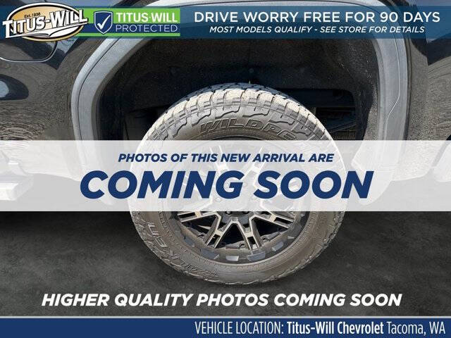 2020 GMC Sierra 1500