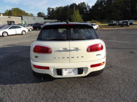 2016 MINI Clubman Cooper