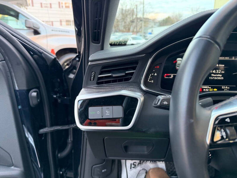 2024 Audi A6 quattro Premium Plus 45 TFSI