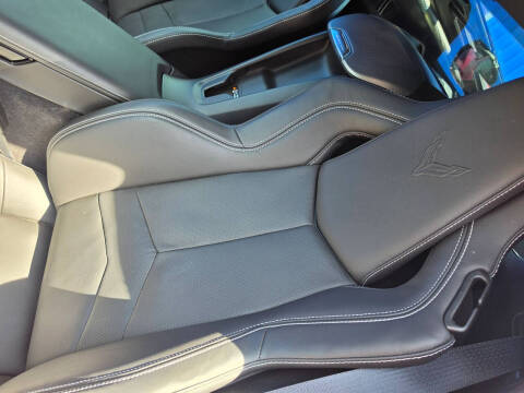 2024 Chevrolet Corvette Stingray