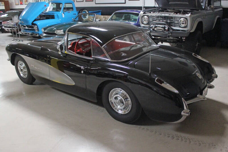 1957 Chevrolet Corvette