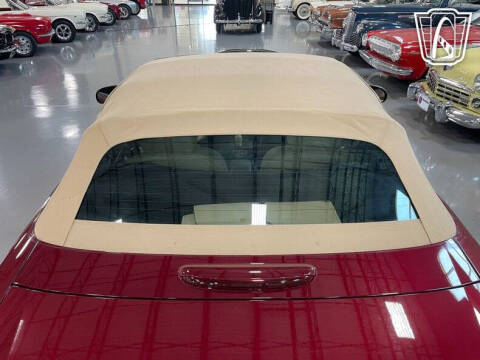 2004 Ford Thunderbird Deluxe