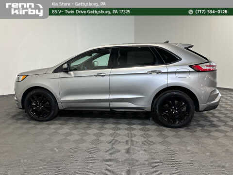 2023 Ford Edge ST-Line