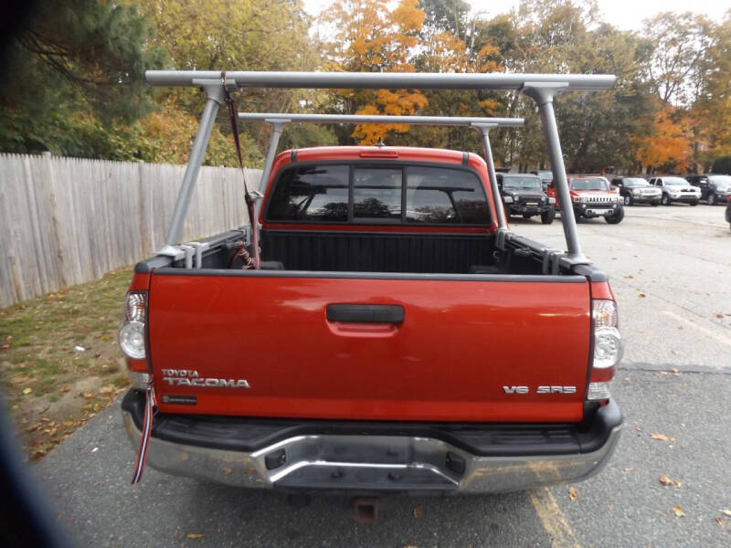 2014 Toyota Tacoma V6