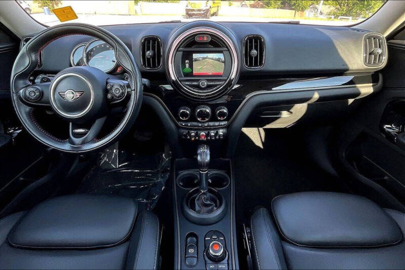 2019 MINI Countryman Cooper S