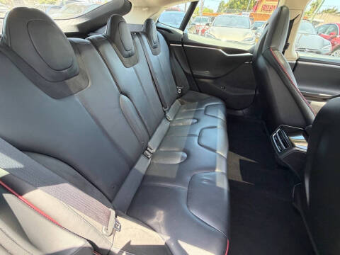 2014 Tesla Model S 60