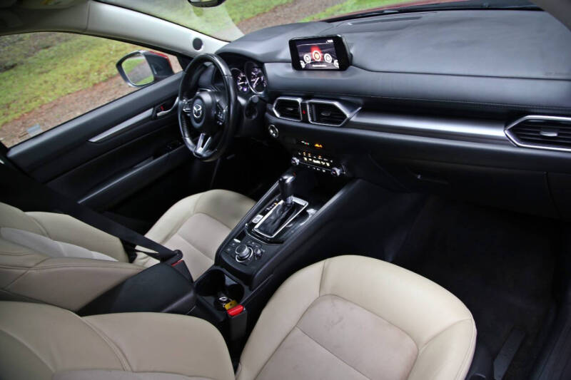 2019 Mazda CX-5 Touring