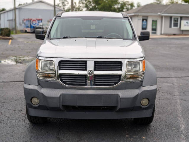 2007 Dodge Nitro for sale at 369 Auto Sales LLC in Murfreesboro, TN