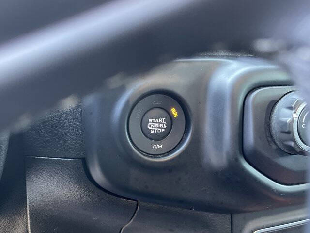 2021 Jeep Gladiator Willys