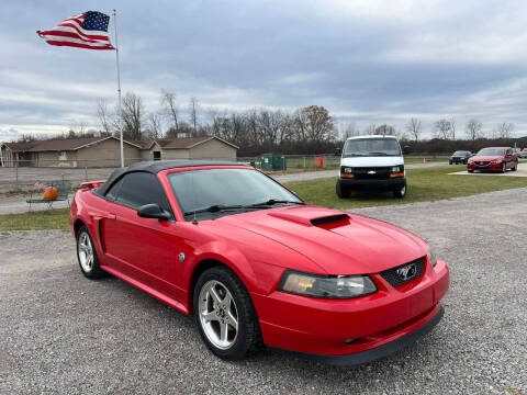 2004 Ford Mustang GT Deluxe