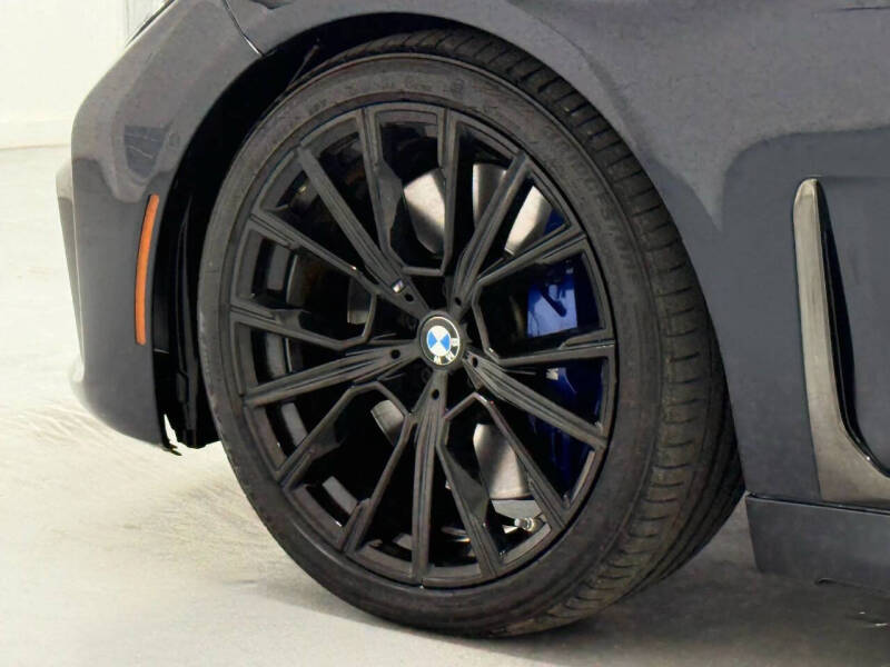 2022 BMW 7 Series 750i xDrive